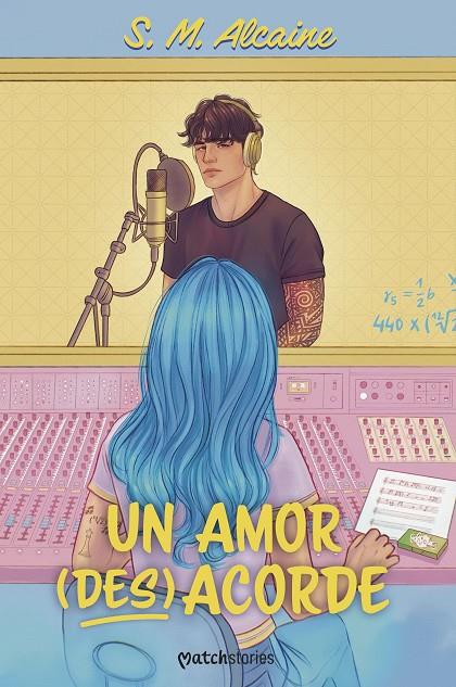 UN AMOR DESACORDE | 9788408311607 | ALCAINE, S.M. | Galatea Llibres | Llibreria online de Reus, Tarragona | Comprar llibres en català i castellà online
