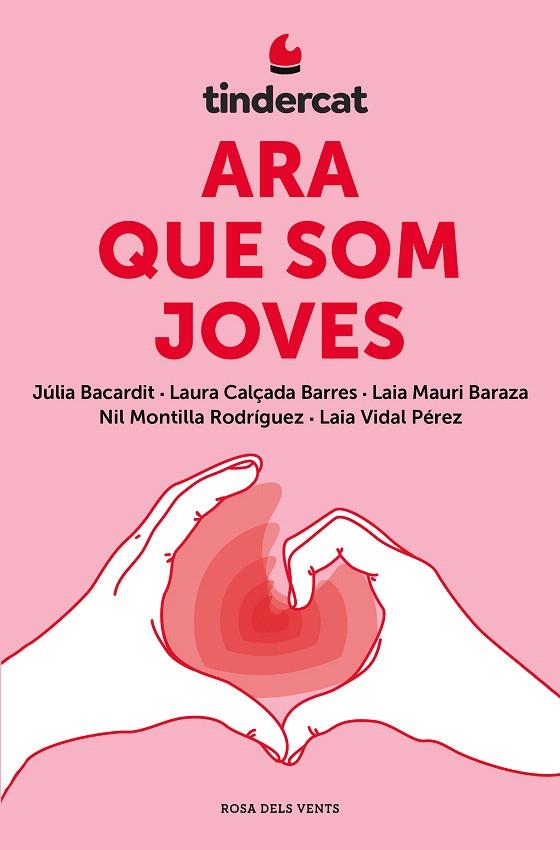 ARA QUE SOM JOVES | 9788419259349 | VV.AA. | Galatea Llibres | Librería online de Reus, Tarragona | Comprar libros en catalán y castellano online