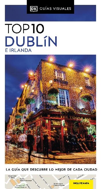 DUBLÍN E IRLANDA GUÍAS TOP 10 2022 | 9780241623367 | Galatea Llibres | Librería online de Reus, Tarragona | Comprar libros en catalán y castellano online