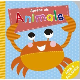 APRENC ELS ANIMALS | 9788491672609 | AA.VV. | Galatea Llibres | Llibreria online de Reus, Tarragona | Comprar llibres en català i castellà online