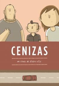 CENIZAS | 9788415163633 | ORTIZ, ÁLVARO | Galatea Llibres | Librería online de Reus, Tarragona | Comprar libros en catalán y castellano online