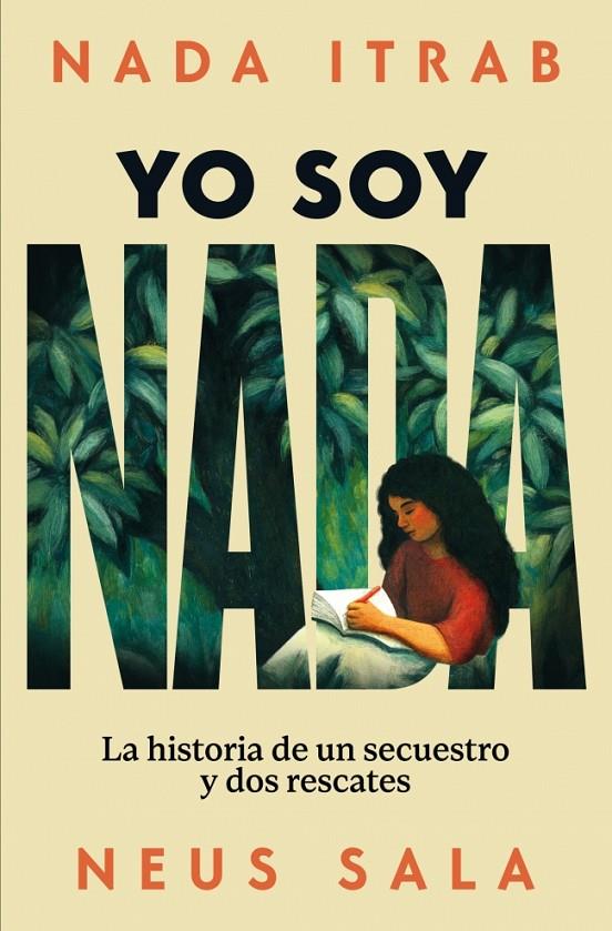 YO SOY NADA | 9788466680905 | ITRAB, NADA/SALA, NEUS | Galatea Llibres | Librería online de Reus, Tarragona | Comprar libros en catalán y castellano online