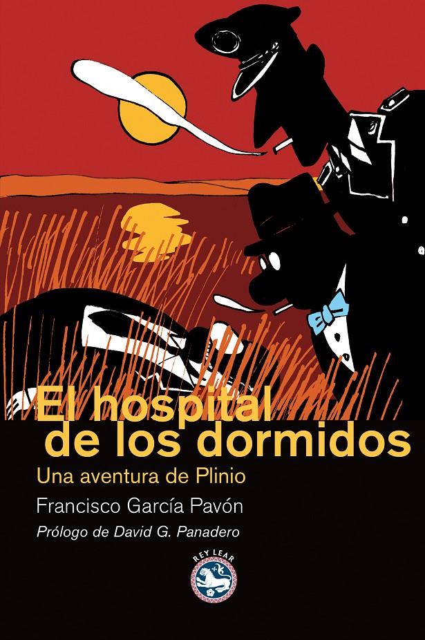 HOSPITAL DE LOS DORMIDOS | 9788492403585 | GARCÍA PAVÓN, FRANCISCO | Galatea Llibres | Librería online de Reus, Tarragona | Comprar libros en catalán y castellano online