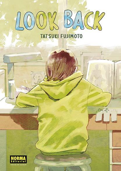 LOOK BACK KANZENBAN CAT | 9788467959710 | TATSUKI FUJIMOTO/NEGI HARUBA | Galatea Llibres | Llibreria online de Reus, Tarragona | Comprar llibres en català i castellà online