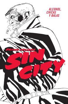 SIN CITY 6. ALCOHOL, CHICAS Y BALAS | 9788467966404 | MILLER, FRANK | Galatea Llibres | Llibreria online de Reus, Tarragona | Comprar llibres en català i castellà online