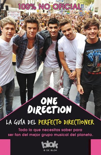 GUÍA DEL PERFECTO DIRECTIONER | 9788416075102 | VV.AA | Galatea Llibres | Librería online de Reus, Tarragona | Comprar libros en catalán y castellano online