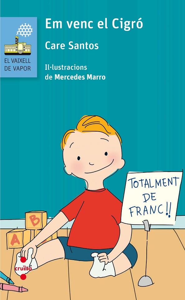 EM VENC EL CIGRO | 9788466142137 | SANTOS, CARE | Galatea Llibres | Llibreria online de Reus, Tarragona | Comprar llibres en català i castellà online