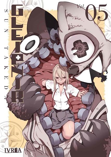 GLEIPNIR 5 | 9788418751097 | TAKEDA, SUN | Galatea Llibres | Llibreria online de Reus, Tarragona | Comprar llibres en català i castellà online