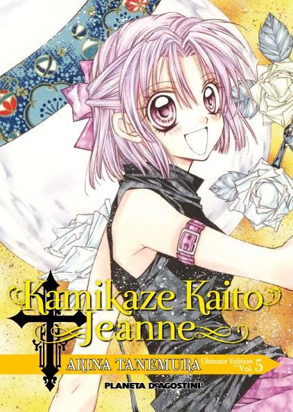 KAMIKAZE KAITO JEANNE 5 | 9788467482867 | TANEMURA, ARINA | Galatea Llibres | Librería online de Reus, Tarragona | Comprar libros en catalán y castellano online