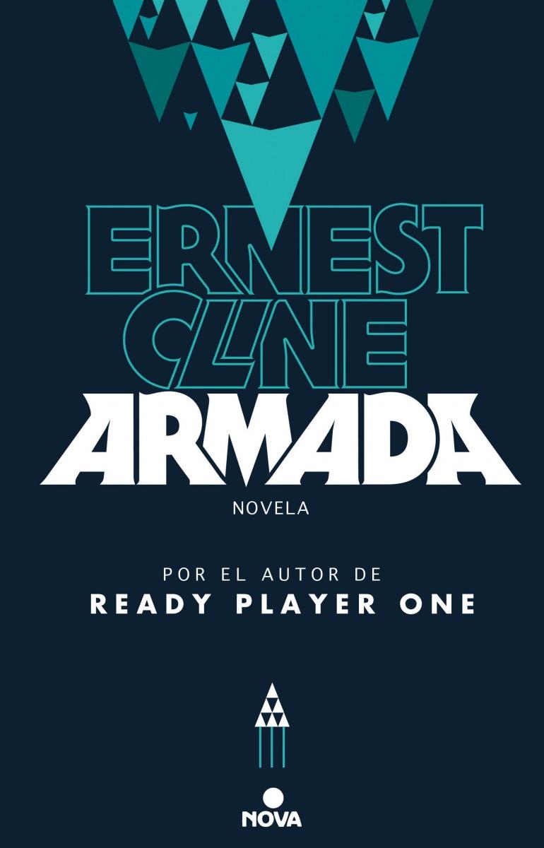 ARMADA | 9788466658935 | CLINE, ERNEST | Galatea Llibres | Llibreria online de Reus, Tarragona | Comprar llibres en català i castellà online