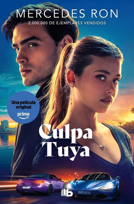 CULPA TUYA (CULPABLES 2) | 9788410381001 | RON, MERCEDES | Galatea Llibres | Llibreria online de Reus, Tarragona | Comprar llibres en català i castellà online