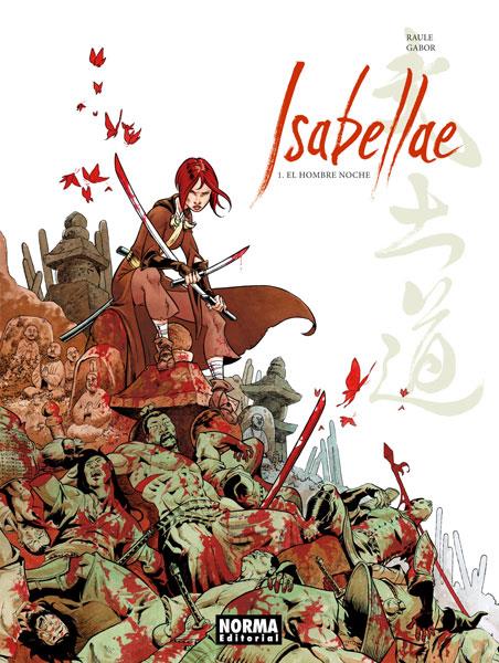 ISABELLAE 1. EL HOMBRE NOCHE | 9788467912319 | RAULE/GABOR | Galatea Llibres | Librería online de Reus, Tarragona | Comprar libros en catalán y castellano online