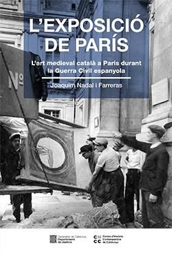 EXPOSICIÓ DE PARÍS (1937) | 9788419326041 | NADAL I FARRERAS, JOAQUIM | Galatea Llibres | Librería online de Reus, Tarragona | Comprar libros en catalán y castellano online