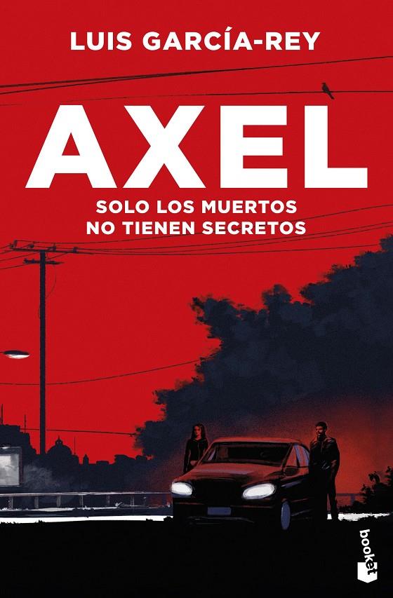 AXEL | 9788467072754 | GARCÍA-REY, LUIS | Galatea Llibres | Llibreria online de Reus, Tarragona | Comprar llibres en català i castellà online