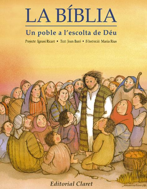 BIBLIA, LA UN PUEBLO A LA ESCUCHA DE DIOS | 9788482970127 | BARÓ CERQUEDA, JOAN | Galatea Llibres | Llibreria online de Reus, Tarragona | Comprar llibres en català i castellà online