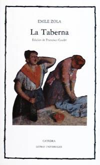 LA TABERNA | 9788437605975 | ZOLA, ÉMILE | Galatea Llibres | Llibreria online de Reus, Tarragona | Comprar llibres en català i castellà online