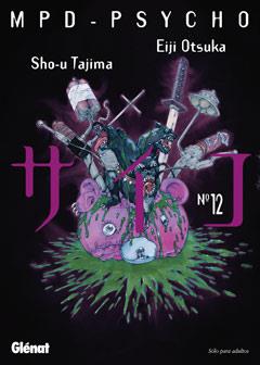 MPD-PSYCHO 12 | 9788483577110 | OTSUKA, EIJI | Galatea Llibres | Librería online de Reus, Tarragona | Comprar libros en catalán y castellano online