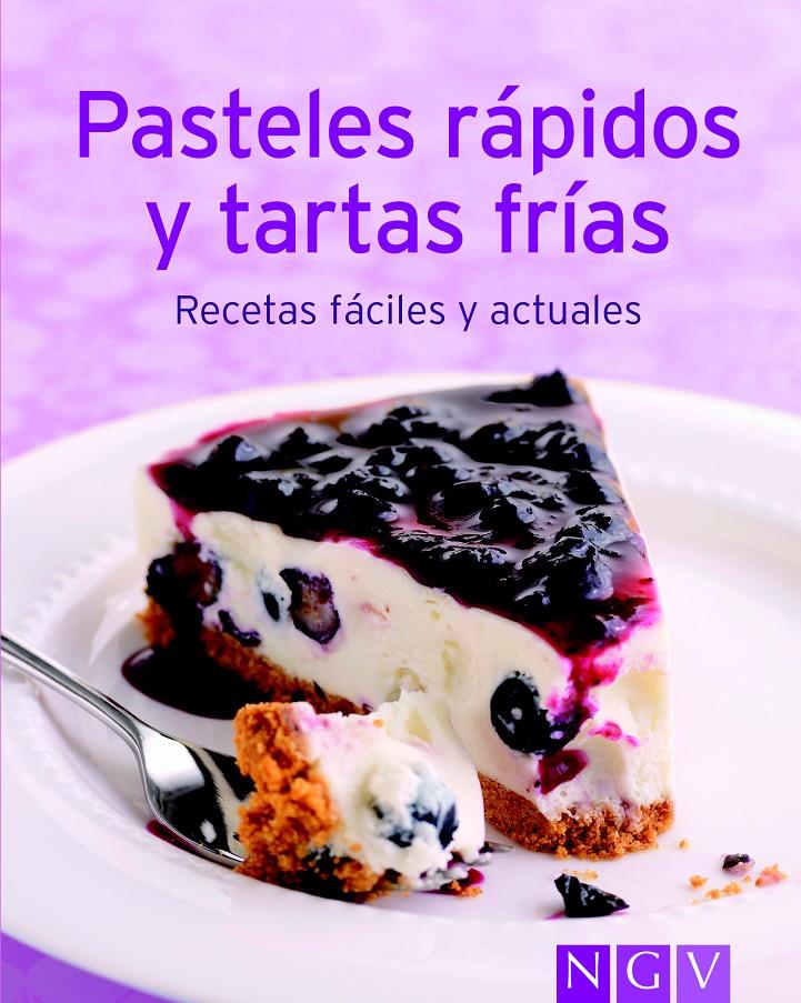 PASTELES RAPIDOS Y TARTAS FRIAS (MINILIBROS) | 9783625139454 | Galatea Llibres | Llibreria online de Reus, Tarragona | Comprar llibres en català i castellà online