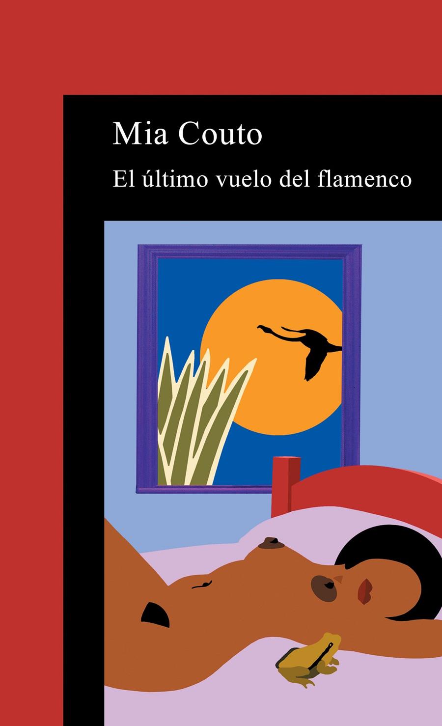 ULTIMO VUELO DEL FLAMENCO, EL | 9788420443386 | COUTO, MIA | Galatea Llibres | Librería online de Reus, Tarragona | Comprar libros en catalán y castellano online