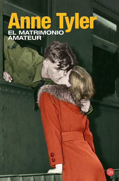 MATRIMONIO AMATEUR, EL | 9788466307604 | TYLER, ANNE | Galatea Llibres | Librería online de Reus, Tarragona | Comprar libros en catalán y castellano online