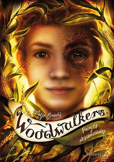 WOODWALKERS 4: PARAJES DESCONOCIDOS | 9788414037188 | BRANDIS, KATJA | Galatea Llibres | Librería online de Reus, Tarragona | Comprar libros en catalán y castellano online