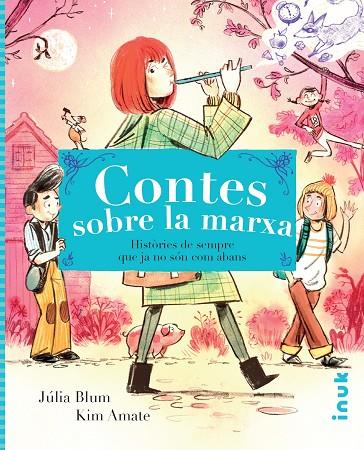 CONTES SOBRE LA MARXA | 9788416774654 | RANERA PORTELLA, JÚLIA | Galatea Llibres | Llibreria online de Reus, Tarragona | Comprar llibres en català i castellà online