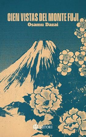 CIEN VISTAS DEL MONTE FUJI | 9788419035936 | DAZAI, OSAMU | Galatea Llibres | Librería online de Reus, Tarragona | Comprar libros en catalán y castellano online