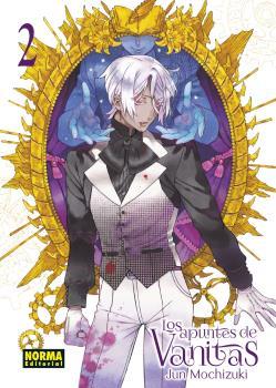 LOS APUNTES DE VANITAS 2 | 9788467938364 | MOCHIZUKI, JUN | Galatea Llibres | Llibreria online de Reus, Tarragona | Comprar llibres en català i castellà online
