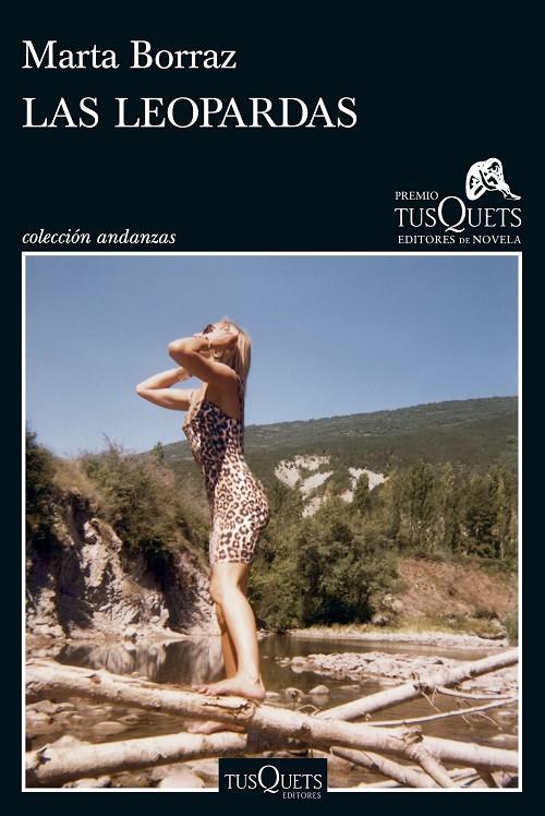 LAS LEOPARDAS | 9788411078375 | BORRAZ, MARTA | Galatea Llibres | Llibreria online de Reus, Tarragona | Comprar llibres en català i castellà online