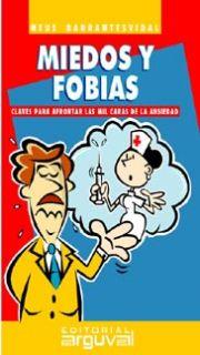 MIEDOS Y FOBIAS | 9788495948472 | BARRANTES-VIDAL, NEUS | Galatea Llibres | Llibreria online de Reus, Tarragona | Comprar llibres en català i castellà online