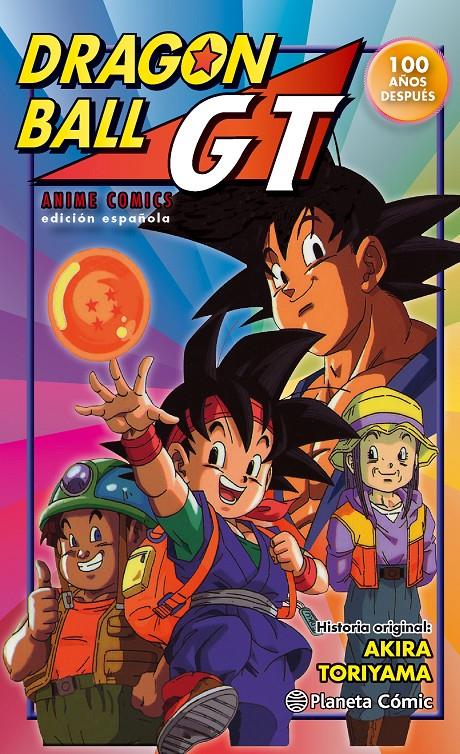 DRAGON BALL GT | 9788416244461 | TORIYAMA, AKIRA | Galatea Llibres | Llibreria online de Reus, Tarragona | Comprar llibres en català i castellà online