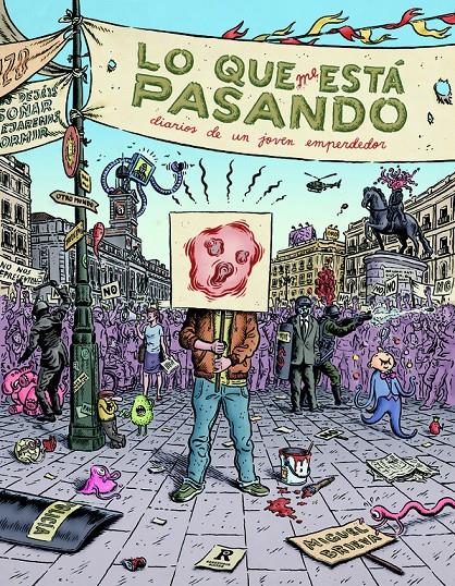 LO QUE ME ESTÁ PASANDO | 9788416195015 | BRIEVA, MIGUEL | Galatea Llibres | Llibreria online de Reus, Tarragona | Comprar llibres en català i castellà online