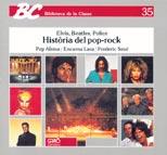 HISTORIA DEL POP-ROCK.ELVIS, BEATLES, POLICE | 9788485729937 | ALINA, PEP | Galatea Llibres | Librería online de Reus, Tarragona | Comprar libros en catalán y castellano online