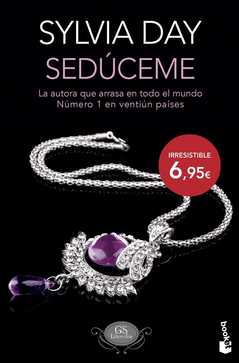 SEDÚCEME | 9788408136347 | DAY, SYLVIA | Galatea Llibres | Librería online de Reus, Tarragona | Comprar libros en catalán y castellano online