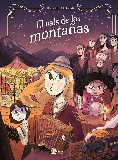 EL VALS DE LAS MONTAÑAS | 9788410158511 | APARICIO CATALÀ, ANNA | Galatea Llibres | Llibreria online de Reus, Tarragona | Comprar llibres en català i castellà online