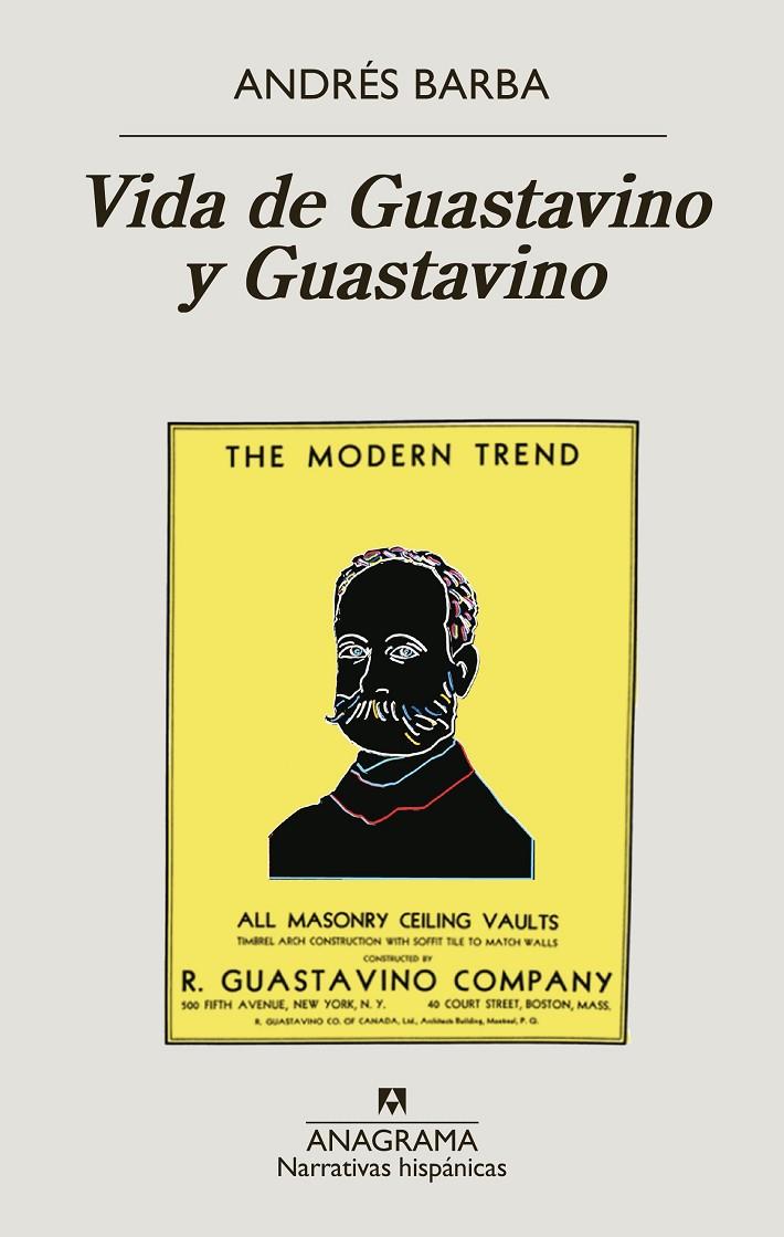VIDA DE GUASTAVINO Y GUASTAVINO | 9788433999092 | BARBA, ANDRÉS | Galatea Llibres | Librería online de Reus, Tarragona | Comprar libros en catalán y castellano online