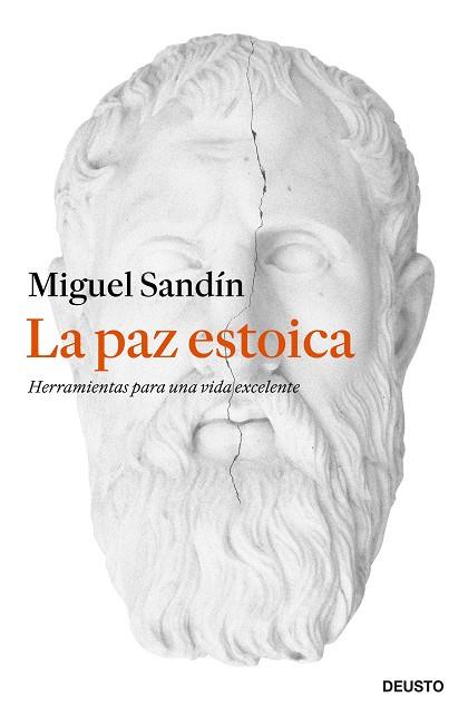 LA PAZ ESTOICA | 9788423440108 | SANDÍN, MIGUEL | Galatea Llibres | Llibreria online de Reus, Tarragona | Comprar llibres en català i castellà online