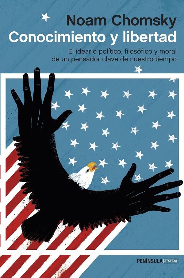 CONOCIMIENTO Y LIBERTAD | 9788499423395 | CHOMSKY, NOAM | Galatea Llibres | Librería online de Reus, Tarragona | Comprar libros en catalán y castellano online
