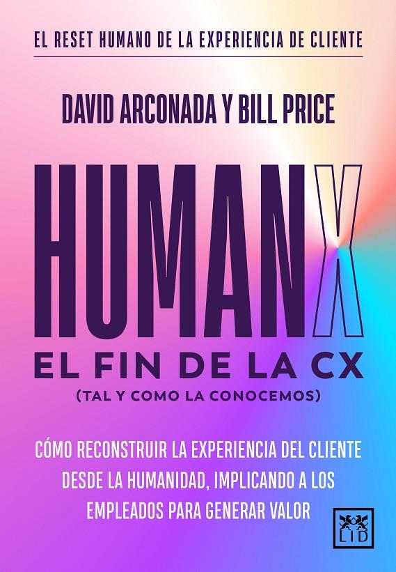 HUMANX | 9788410221697 | ARCONADA, DAVID | Galatea Llibres | Llibreria online de Reus, Tarragona | Comprar llibres en català i castellà online
