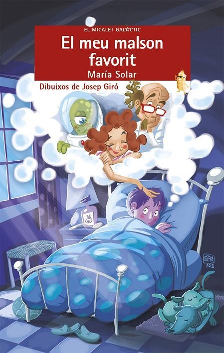 EL MEU MALSON FAVORIT | 9788490265345 | SOLAR NUÑEZ, MARIA | Galatea Llibres | Librería online de Reus, Tarragona | Comprar libros en catalán y castellano online