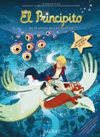 EL PRINCIPITO, 6. EL PLANETA DE LOS ÓCULOS | 9788421688168 | GONNARD | Galatea Llibres | Llibreria online de Reus, Tarragona | Comprar llibres en català i castellà online