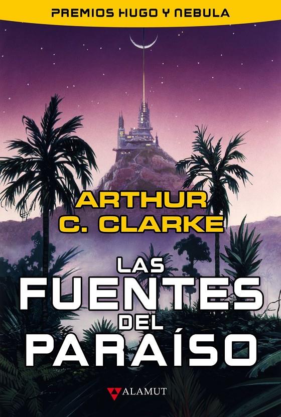 FUENTES DEL PARAISO, LAS | 9788498890471 | CLARKE, ARTHUR C | Galatea Llibres | Librería online de Reus, Tarragona | Comprar libros en catalán y castellano online