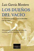 DUEÑOS DEL VACIO, LOS | 9788483103500 | GARCIA MONTERO, LUIS | Galatea Llibres | Llibreria online de Reus, Tarragona | Comprar llibres en català i castellà online