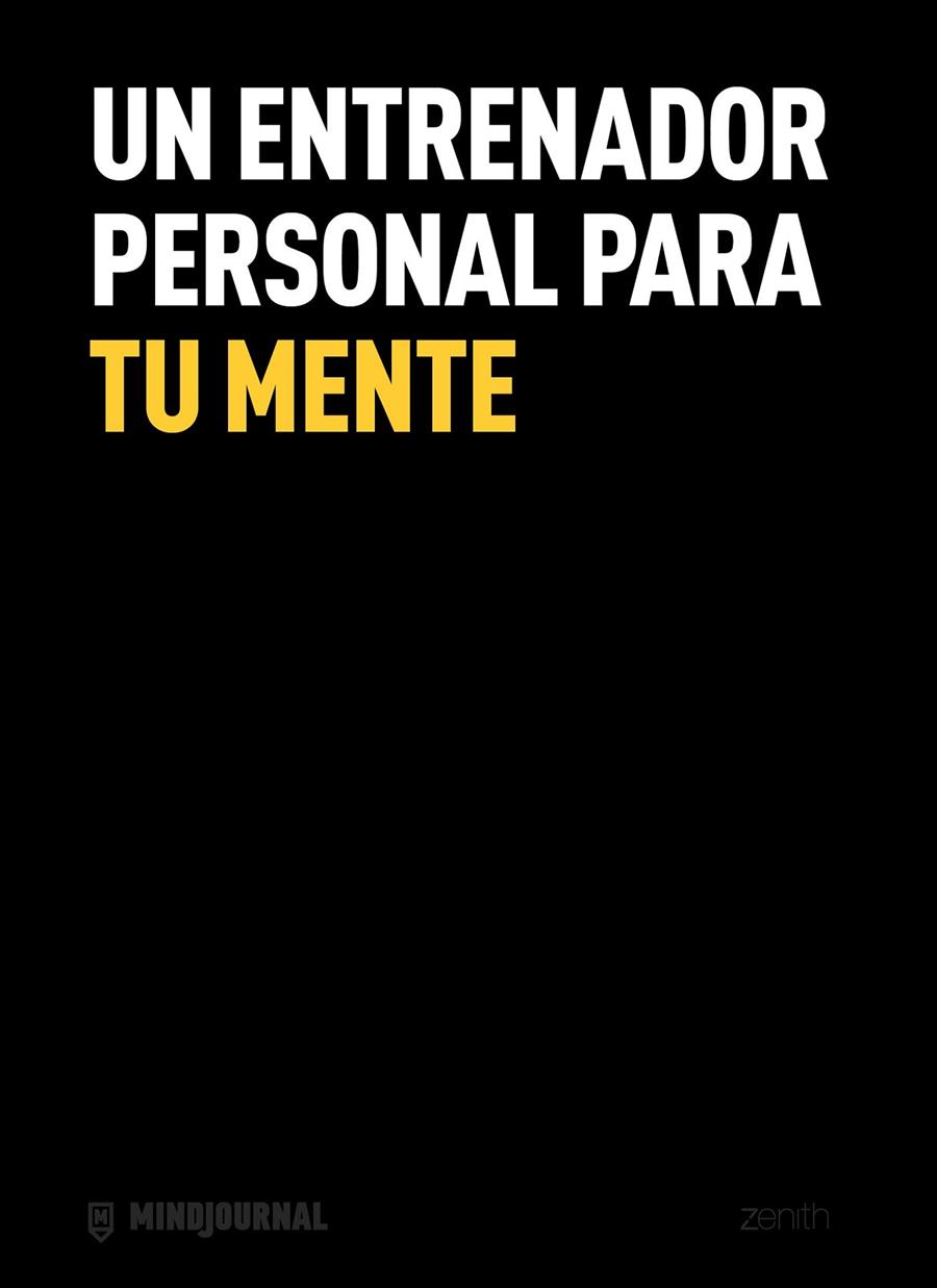 UN ENTRENADOR PERSONAL PARA TU MENTE. MINDJOURNAL | 9788408194545 | APLIN, OLLIE | Galatea Llibres | Llibreria online de Reus, Tarragona | Comprar llibres en català i castellà online