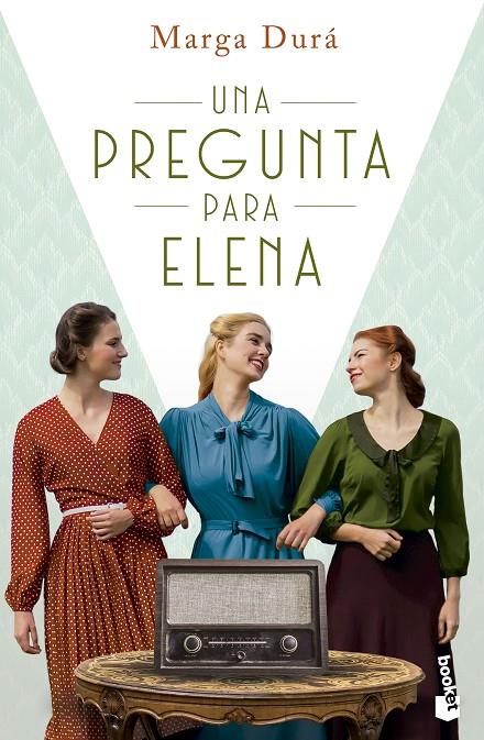 UNA PREGUNTA PARA ELENA | 9788423366088 | DURÁ, MARGA | Galatea Llibres | Librería online de Reus, Tarragona | Comprar libros en catalán y castellano online