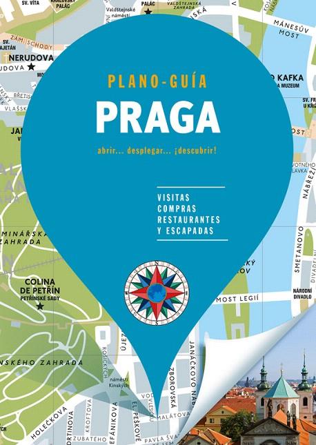 PRAGA (PLANO - GUíA) | 9788466661942 | VARIOS AUTORES | Galatea Llibres | Llibreria online de Reus, Tarragona | Comprar llibres en català i castellà online