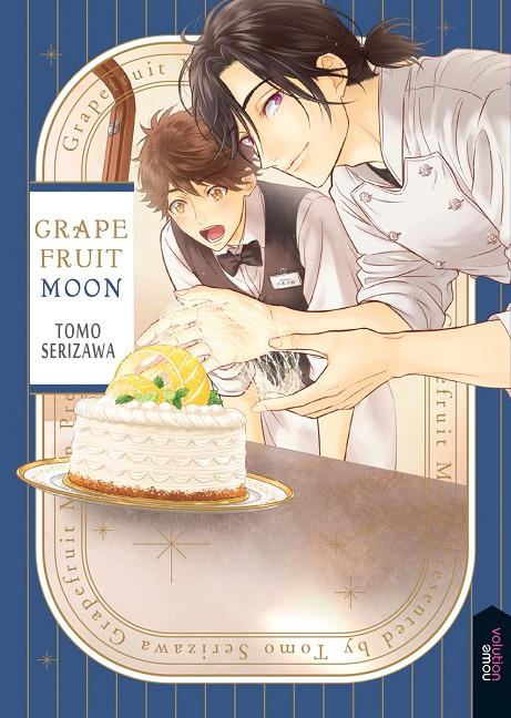 GRAPEFRUIT MOON | 9788416936687 | SERIZAWA, TOMO | Galatea Llibres | Librería online de Reus, Tarragona | Comprar libros en catalán y castellano online