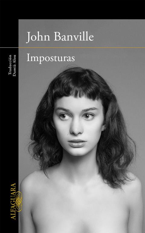 IMPOSTURAS | 9788420418896 | BANVILLE, JOHN | Galatea Llibres | Librería online de Reus, Tarragona | Comprar libros en catalán y castellano online