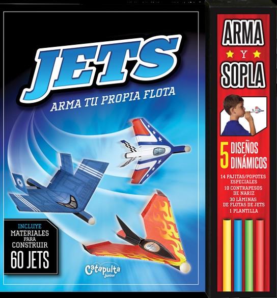 JETS | 9789876373623 | Galatea Llibres | Librería online de Reus, Tarragona | Comprar libros en catalán y castellano online