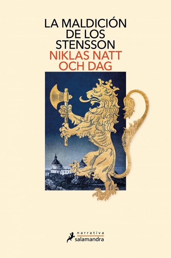 LA MALDICIÓN DE LOS STENSSON | 9791387640132 | NATT OCH DAG, NIKLAS | Galatea Llibres | Llibreria online de Reus, Tarragona | Comprar llibres en català i castellà online